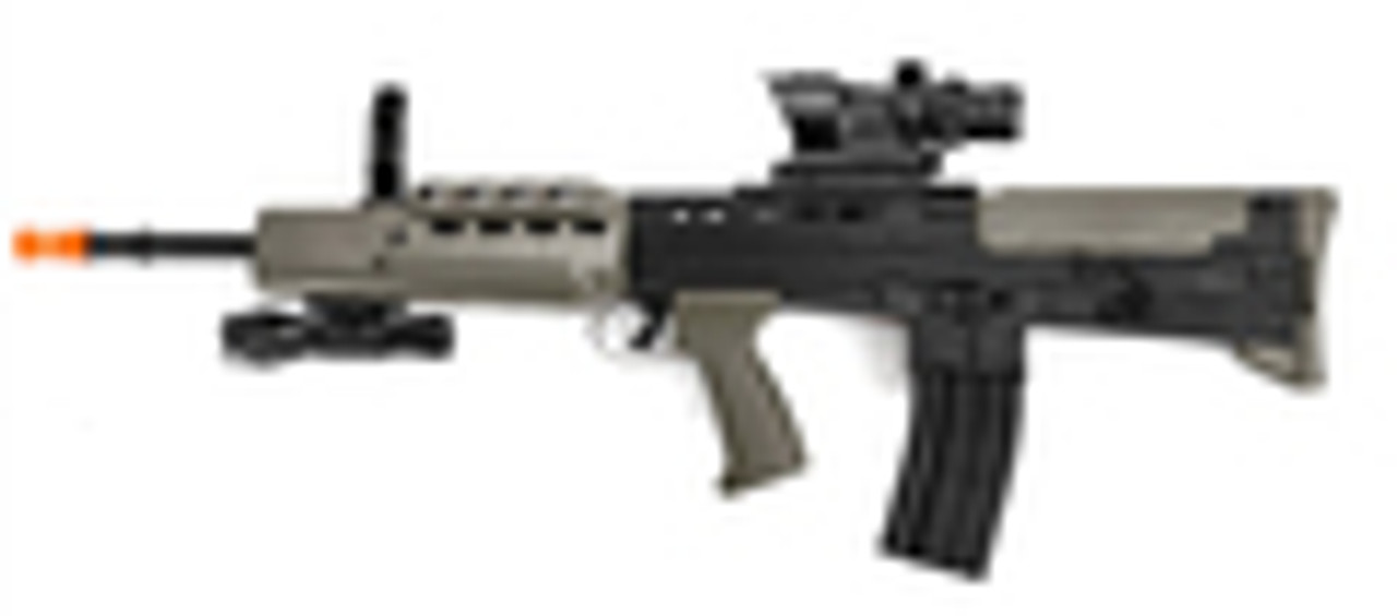 Spring Powered Airsoft Rifles