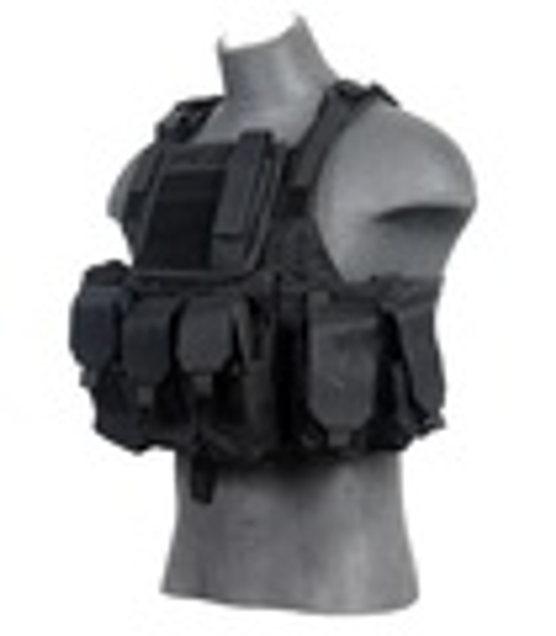 Vests, Plate Carriers, Chest Rigs