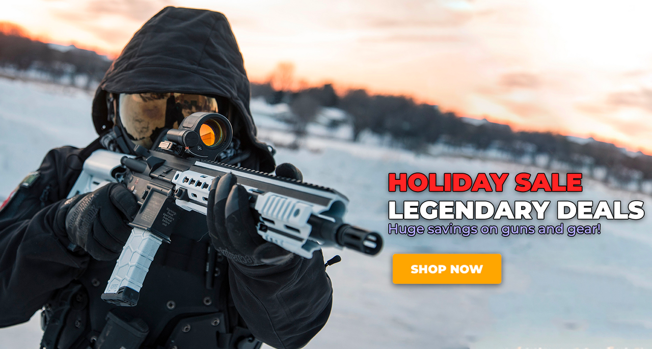 Airsoft Station Holiday Sale